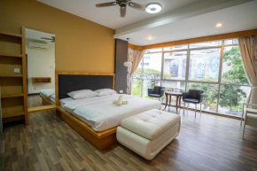 Cozy Gurney Georgetown Private Apartment Penang